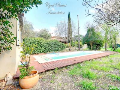 Acheter Maison Canaules-et-argentieres Gard