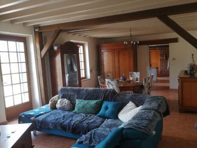Annonce Vente 12 pices Maison Gaillon 27