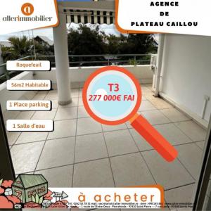 For sale Saint-gilles-les-bains 3 rooms 56 m2 Reunion (97434) photo 0
