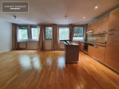 Louer Appartement 70 m2 Lille