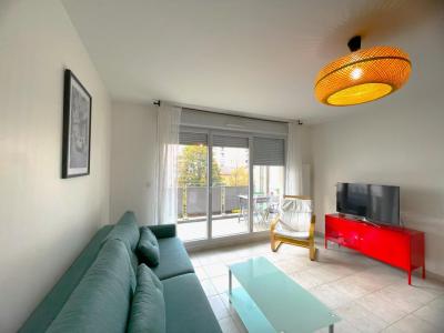 For rent Villeurbanne 2 rooms 43 m2 Rhone (69100) photo 2