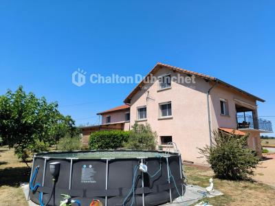 Acheter Maison 179 m2 Balbigny