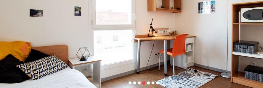 For sale Villeurbanne 1 room 19 m2 Rhone (69100) photo 0
