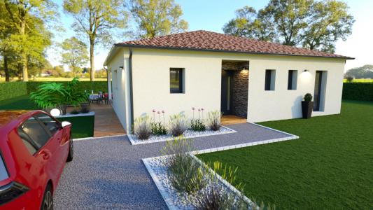 Annonce Vente Terrain Pian-sur-garonne 33