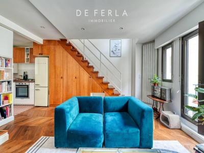 Annonce Vente 2 pices Appartement Paris-8eme-arrondissement 75