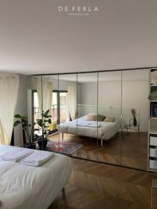 Acheter Appartement 41 m2 Paris-8eme-arrondissement