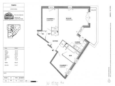 Annonce Location 3 pices Appartement Acigne 35