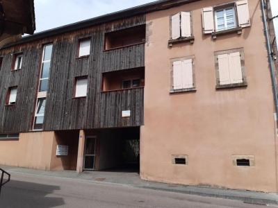 For rent Melisey 2 rooms 45 m2 Haute saone (70270) photo 0