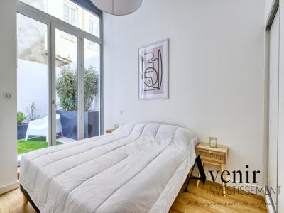 For rent Lyon-2eme-arrondissement 2 rooms 45 m2 Rhone (69002) photo 4