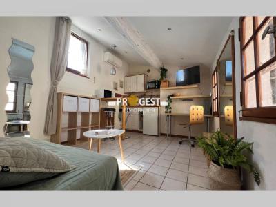 Louer Appartement 20 m2 Aix-en-provence