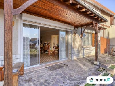 For sale Boulleret 4 rooms 110 m2 Cher (18240) photo 1