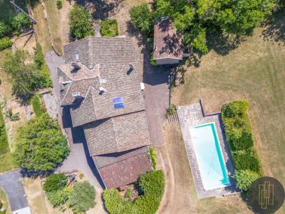 For sale Limas 11 rooms 353 m2 Rhone (69400) photo 0