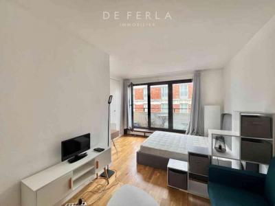 Annonce Location Appartement Paris-18eme-arrondissement 75