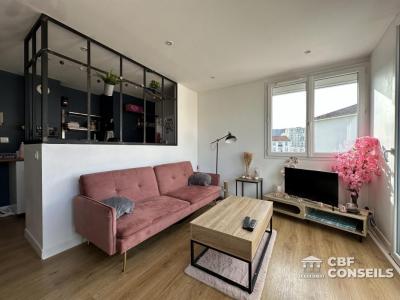 Louer Appartement 33 m2 Clermont-ferrand