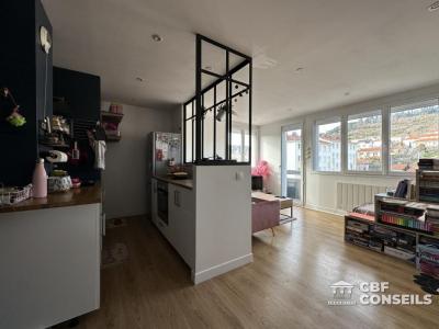 Louer Appartement Clermont-ferrand 630 euros