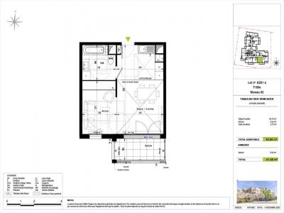 Annonce Location Appartement Coudray 28