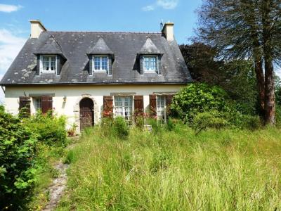Annonce Vente 6 pices Maison Tregourez 29