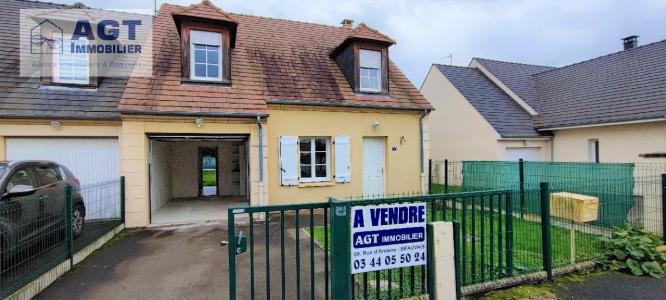 Annonce Vente 4 pices Maison Goincourt 60