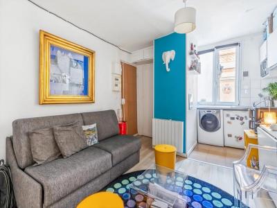 Annonce Vente Appartement Paris-2eme-arrondissement 75