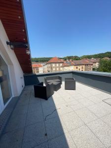 Louer Appartement 75 m2 Saulnes