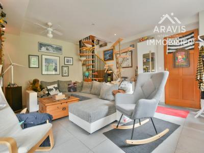 For sale Ayse GLIERES-VAL-DE-BORNE 4 rooms 63 m2 Haute savoie (74130) photo 3