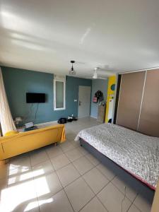 For rent Bernica SAINT-PAUL 1 room 31 m2 Reunion (97435) photo 0