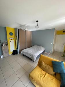 For rent Bernica SAINT-PAUL 1 room 31 m2 Reunion (97435) photo 1