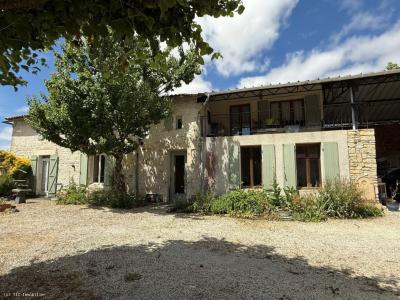 For sale Aunac 6 rooms 168 m2 Charente (16460) photo 2