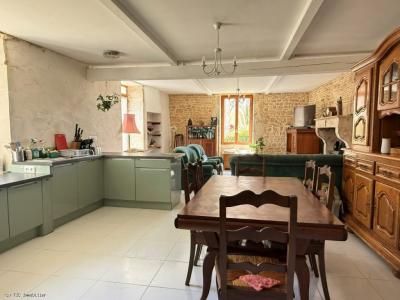 For sale Aunac 6 rooms 168 m2 Charente (16460) photo 3