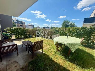 Acheter Appartement Lacroix-saint-ouen Oise
