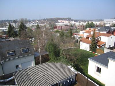 Louer Appartement Nantes 417 euros