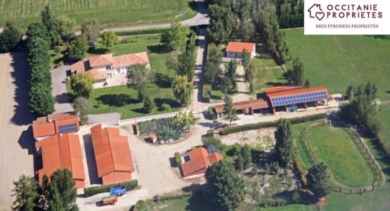 For sale Pamiers 7 rooms 259 m2 Ariege (09100) photo 0