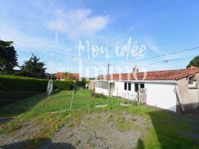 Acheter Maison Haute-goulaine 157500 euros