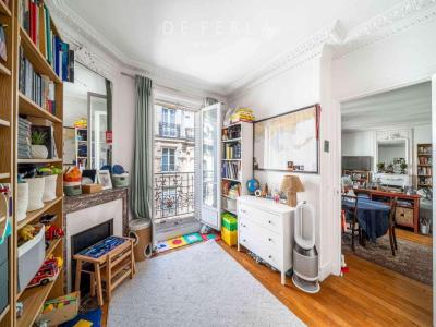 Acheter Appartement Paris-15eme-arrondissement 645000 euros