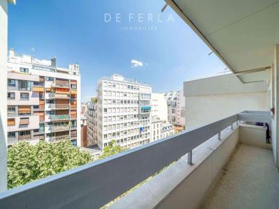 Acheter Appartement 55 m2 Paris-14eme-arrondissement