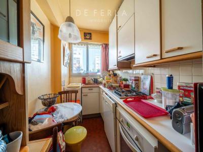 Acheter Appartement Paris-14eme-arrondissement Paris