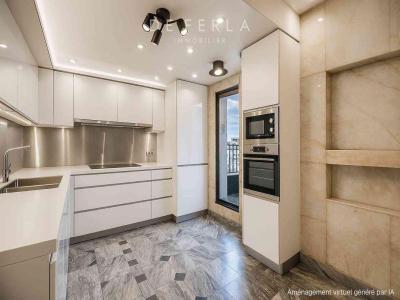 Acheter Appartement 113 m2 Paris-15eme-arrondissement