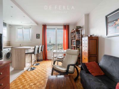 Acheter Appartement Paris-15eme-arrondissement Paris