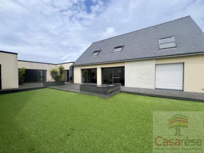 For sale Plouhinec 8 rooms 222 m2 Morbihan (56680) photo 0