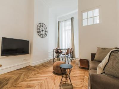 For rent Paris-9eme-arrondissement 1 room 53 m2 Paris (75009) photo 0