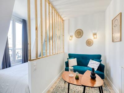 Louer Appartement 21 m2 Paris-11eme-arrondissement