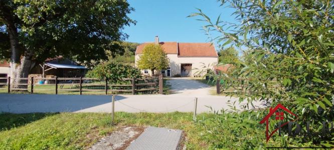 Acheter Maison 189 m2 Chaume