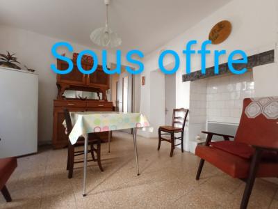 Annonce Vente 4 pices Maison Saint-pons-de-thomieres 34