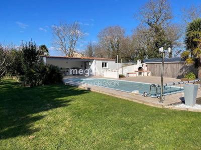 For sale Sainte-foy 4 rooms 99 m2 Vendee (85150) photo 0