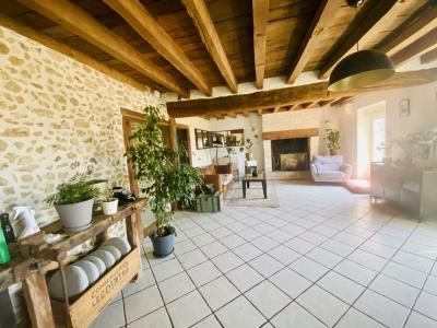 For sale 25 MN GARE TGV VENDOME 7 rooms 198 m2 Loir et cher (41100) photo 2