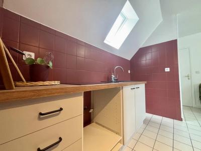 Acheter Appartement 48 m2 Chapelle-des-fougeretz