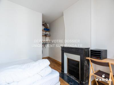 Annonce Location 2 pices Appartement Paris-18eme-arrondissement 75