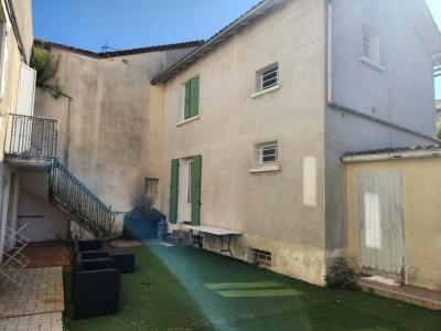 Annonce Vente 4 pices Maison Charroux 86