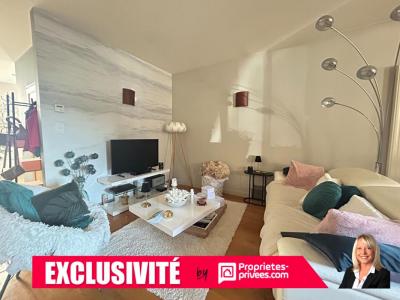For sale Roanne 4 rooms 85 m2 Loire (42300) photo 0