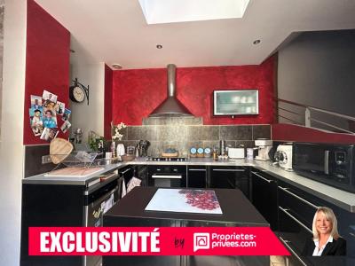 For sale Roanne 4 rooms 85 m2 Loire (42300) photo 2